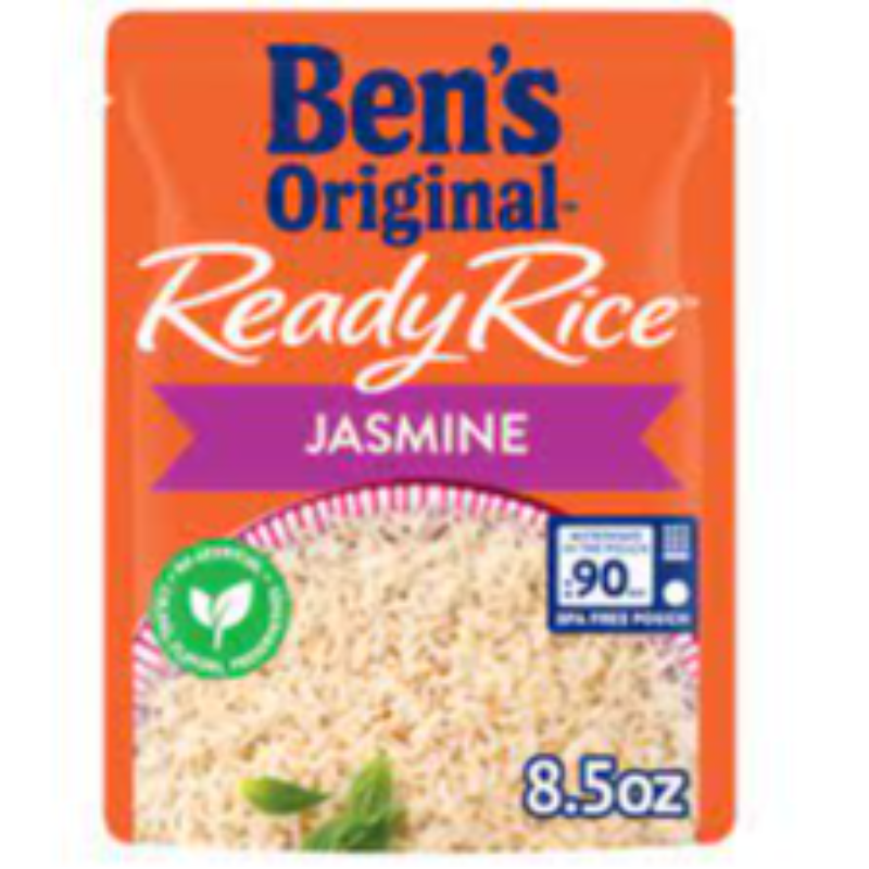 Ben's Instant Rice 8.5oz Main Image